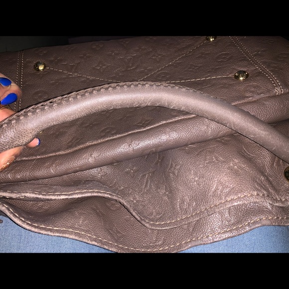 Louis Vuitton Artsy Leather Empriente - Picture 12 of 16